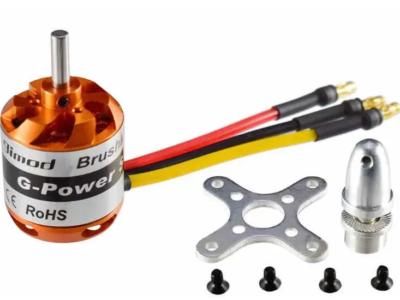 Motor 2836  1120kv  outrunner