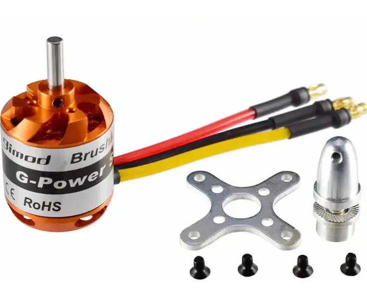 Motor 2836 1120kv outrunner