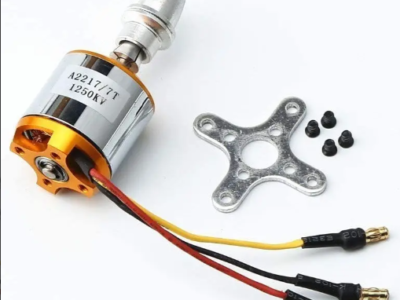 Motor A2217 - 1250kv  outrunner